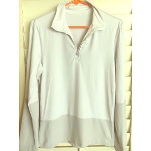 Lululemon 1/2 zip long sleeve